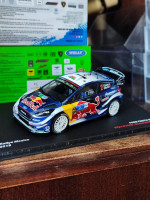 Ford Fiesta wrc